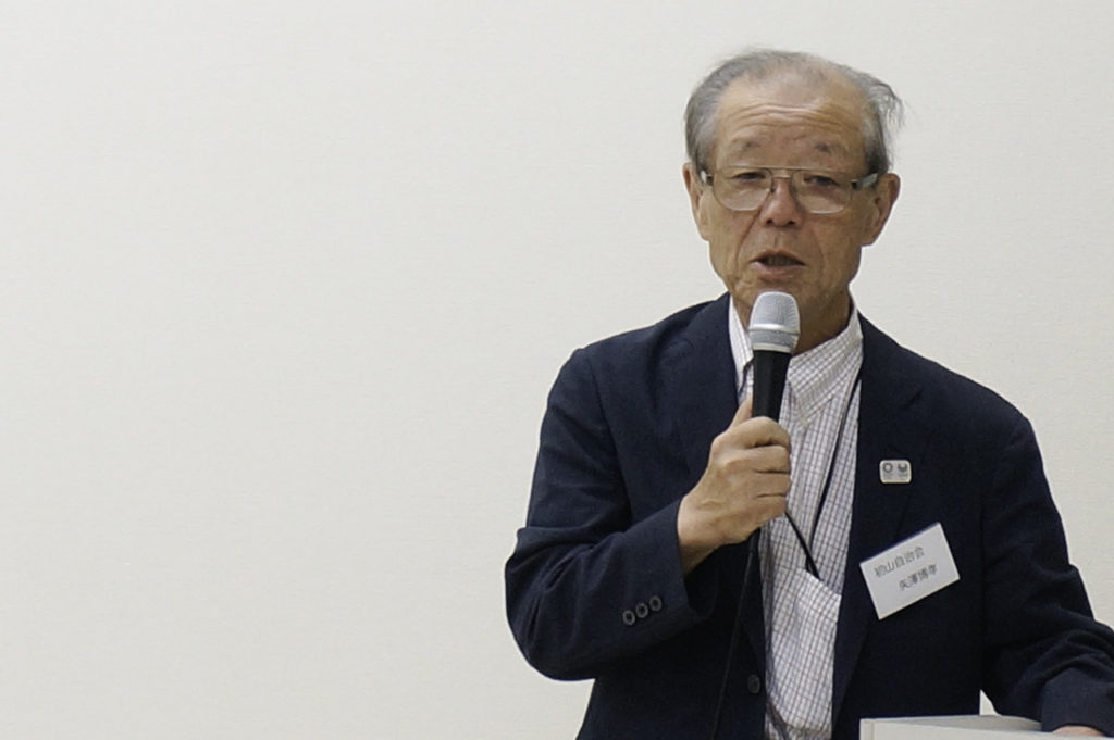 長沢自治会北部会