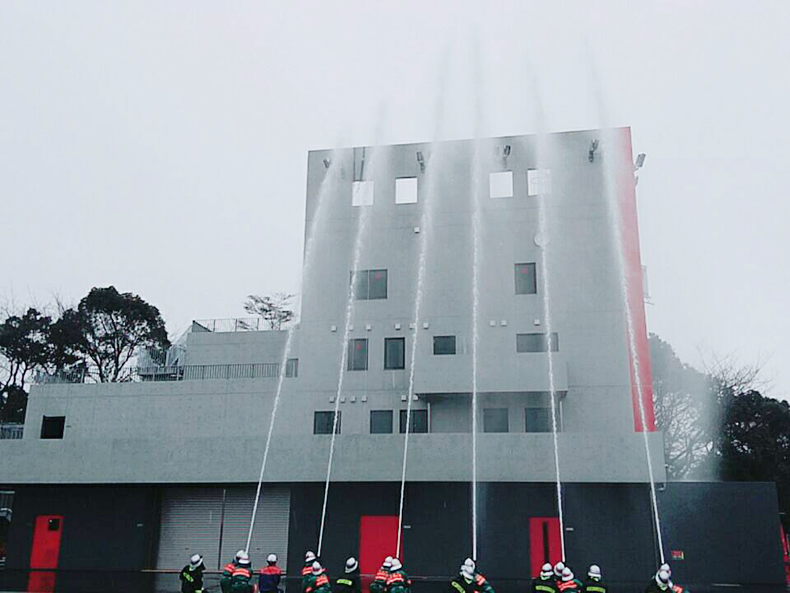 平成31年宮前区消防出初式