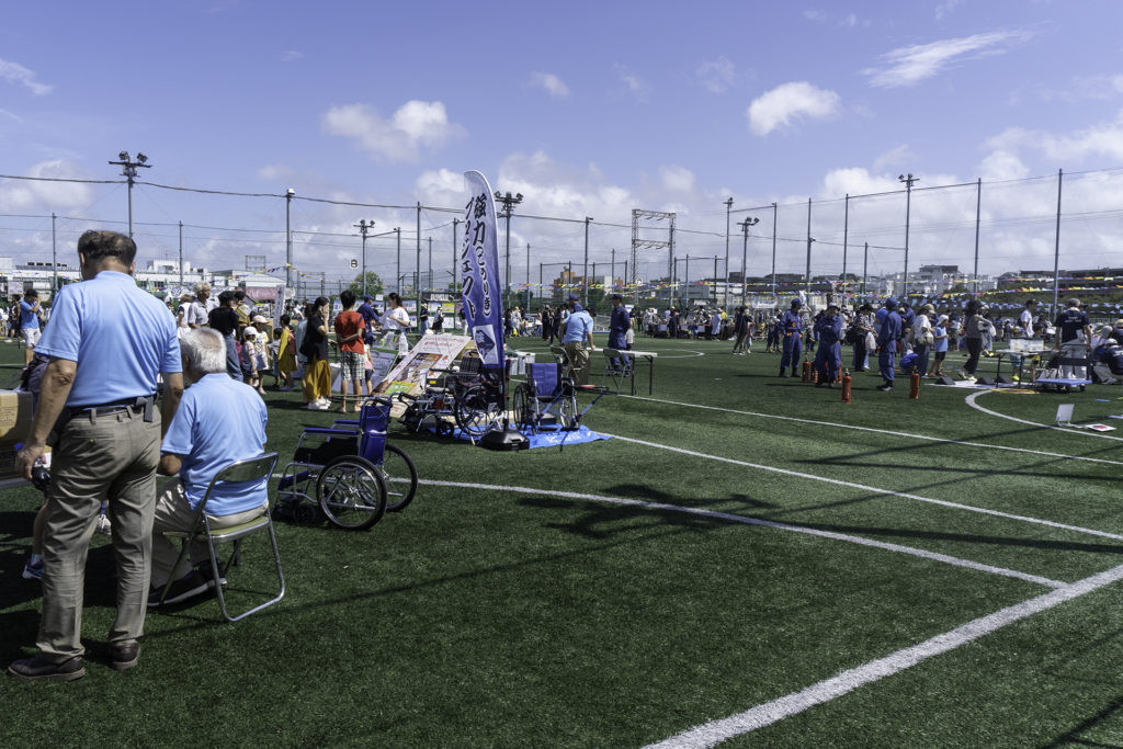 ご近所ピクニック